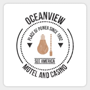 Control Oceanview Motel and Casino Magnet